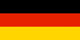 the natinal flag of Germany
