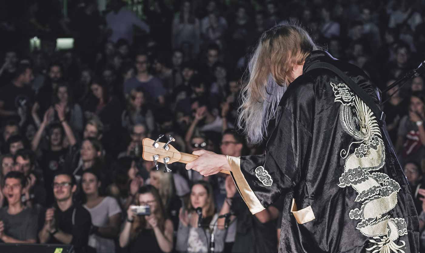 Max Händel Campus Festival Live