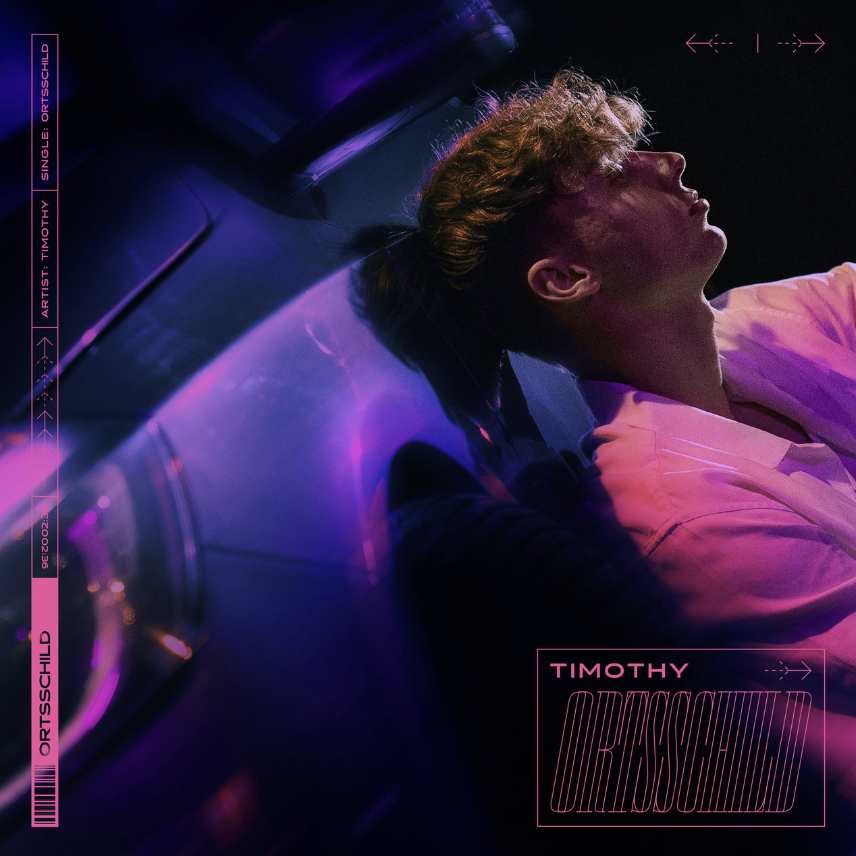 Timothy Ortsschild Cover